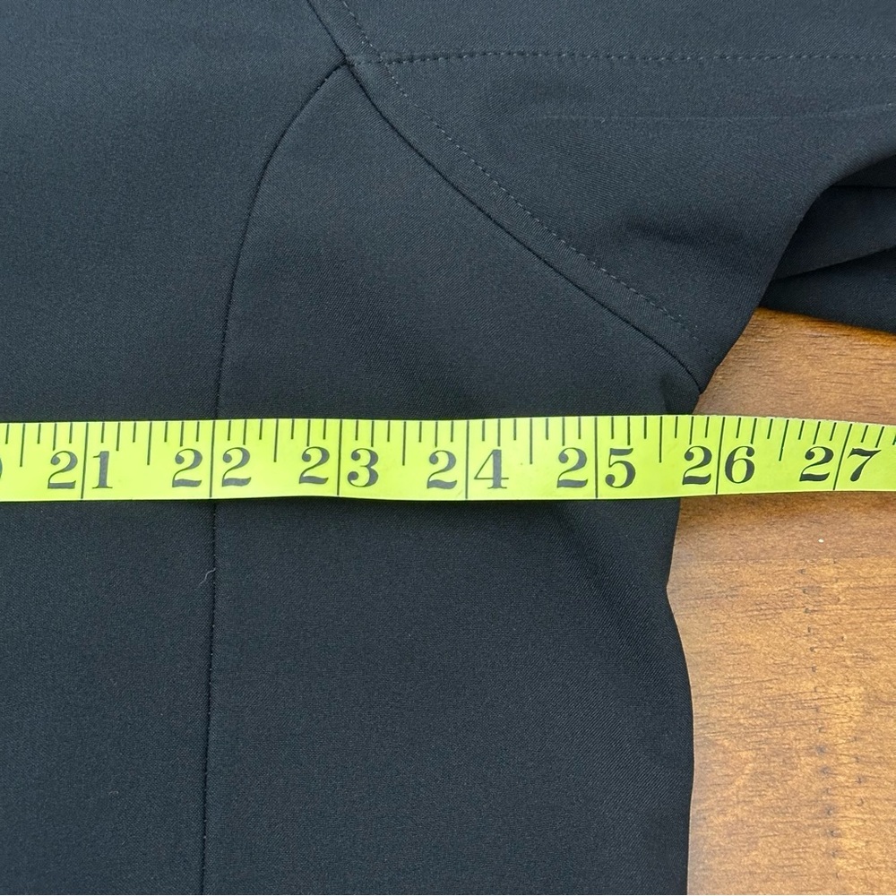 Alpinestars Men's XL Biker Jacket Neoprene Stretchy Fleece Lined Vented Zip Up - Picture 14 of 16